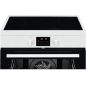 CUISINIERE DESSUS INDUCTION ELECTROLUX POSE LIBRE 60x60 3ind Pyro 73l 7,2kw A+ H LKI64890BW