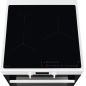 CUISINIERE DESSUS INDUCTION ELECTROLUX POSE LIBRE 60x60 3ind Pyro 73l 7,2kw A+ H LKI64890BW