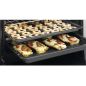 CUISINIERE DESSUS INDUCTION ELECTROLUX POSE LIBRE 60x60 3ind Pyro 73l 7,2kw A+ H LKI64890BW
