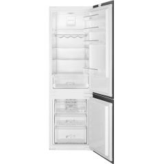 REFRIGERATEUR INTEGRE COMB SMEG GAMME ELITE 262l 193+69 H177 5l54 38db EC C3170NE