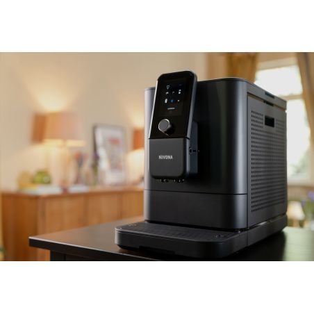 BROYEUR CAFE NIVONA 1,8l 15bars 2t 9recettes 3temp NIVO8101