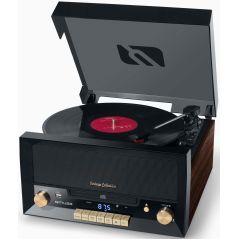 PLATINE DISQUE MUSE Plat Vinyl 334578trs Cdrrw MT112W