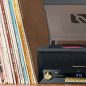 PLATINE DISQUE MUSE Plat Vinyl 334578trs Cdrrw MT112W