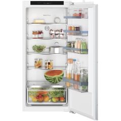REFRIGERATEUR INTEGRE 1 PORTE BOSCH ENCASTRABLE S4 204l H122,5l56 35db EB Pant KIR41VFE0