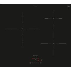 TABLE A INDUCTION SIEMENS ENCASTRABLE Iq100 3ind 60cm 4,6kw Touchcon EU611BJB5E