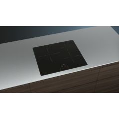 TABLE A INDUCTION SIEMENS ENCASTRABLE Iq100 3ind 60cm 4,6kw Touchcon EU611BJB5E