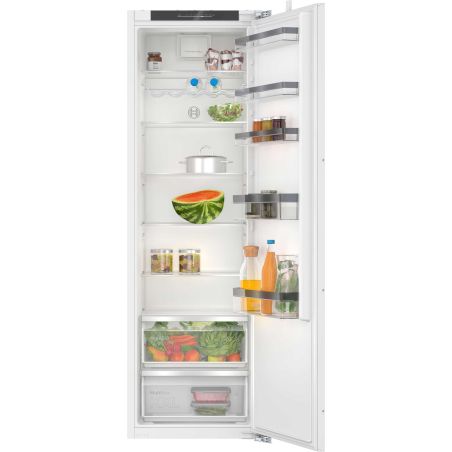 REFRIGERATEUR INTEGRE 1 PORTE BOSCH ENCASTRABLE S4 310l Ttut H177,5l56 35db EB KIR81VFE0