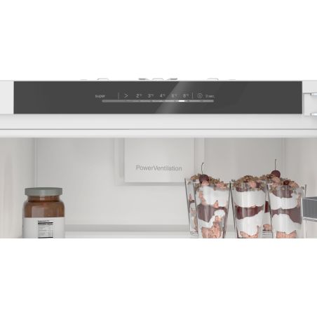 REFRIGERATEUR INTEGRE 1 PORTE BOSCH ENCASTRABLE S4 310l Ttut H177,5l56 35db EB KIR81VFE0