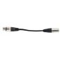CABLE DE SONORISATION RONDSON Cordon-xlr 3p Malefemelle 3m CL_02