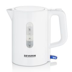 BOUILLOIRE SEVERIN 0,5l 1100w Sans Fil 2tasses Bl WK3462
