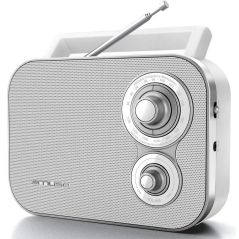 RADIO MUSE Tuner Analog Fmmw Pilesect B M 051 RW