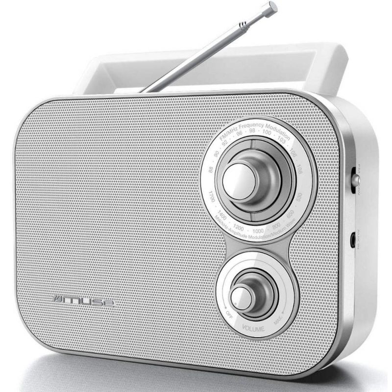RADIO MUSE Tuner Analog Fmmw Pilesect B M 051 RW