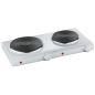 RECHAUD SEVERIN Rechaud 2 Plaques 1000w 1500w DK 1042