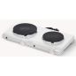 RECHAUD SEVERIN Rechaud 2 Plaques 1000w 1500w DK 1042