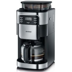 BROYEUR CAFE SEVERIN Broyeur Filtre 1000w 1 4l Ixn KA4810