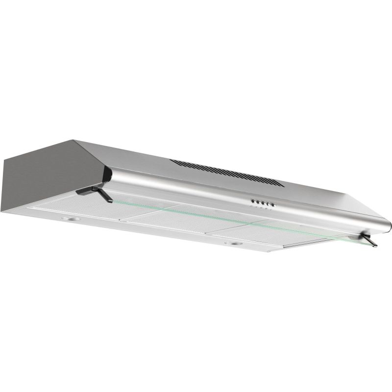 HOTTE VISIERE AIRLUX Casquette 80cm 350m3 68db C In AHC 840 IX
