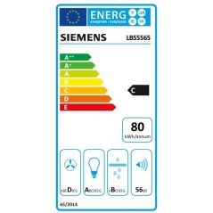GROUPE SIEMENS ENCASTRABLE Iq300 53cm 363m3 56db C Alu LB 55565
