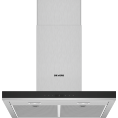 HOTTE DECOR SIEMENS ENCASTRABLE Iq500 Mur Box 60cm 416m3 60db LC 67 BHP 50