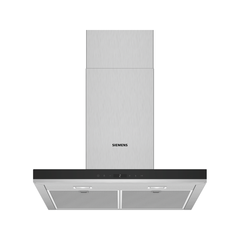 HOTTE DECOR SIEMENS ENCASTRABLE Iq500 Mur Box 60cm 416m3 60db LC 67 BHP 50