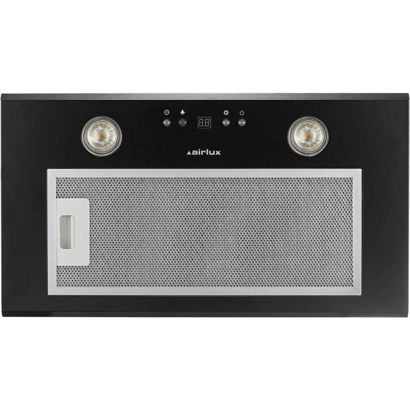 GROUPE AIRLUX 52cm 732m3 68db Led A Noir AHF 571 BK