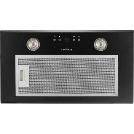 GROUPE AIRLUX 52cm 732m3 68db Led A Noir AHF 571 BK