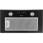 GROUPE AIRLUX 52cm 732m3 68db Led A Noir AHF 571 BK