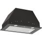 GROUPE AIRLUX 52cm 732m3 68db Led A Noir AHF 571 BK