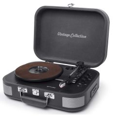 PLATINE DISQUE MUSE Platine Vinyle 2x5w Usb Bt Val MT 201 DG