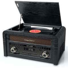 PLATINE DISQUE MUSE Vinyle 20w 334578trs Cdrw F MT115W
