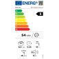 LAVE LINGE INTEGRABLE ELECTROLUX ENCASTRABLE 1400t 8kg Steamcare 69db BBA EW7F1482BI