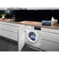 LAVE LINGE INTEGRABLE ELECTROLUX ENCASTRABLE 1400t 8kg Steamcare 69db BBA EW7F1482BI