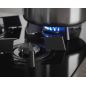 TABLE MIXTE ELECTROLUX ENCASTRABLE 2gaz 2ind 60cm Cdes Front KDI640713K