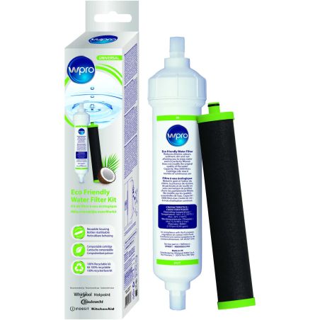 ACC CONSOMMABLES REFRIGER CONG WPRO Kit Filtre A Eau Eco Responsab EFK001