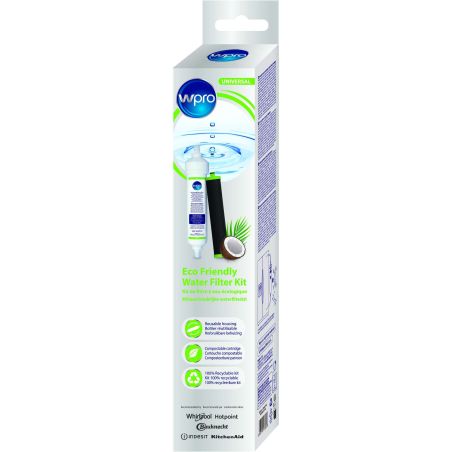 ACC CONSOMMABLES REFRIGER CONG WPRO Kit Filtre A Eau Eco Responsab EFK001