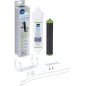 ACC CONSOMMABLES REFRIGER CONG WPRO Kit Filtre A Eau Eco Responsab EFK001