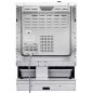 CUISINIERE DESSUS INDUCTION AEG MENAGER 60x60 4ind Pyro 73l A+ H2h Ino CIB6490APM
