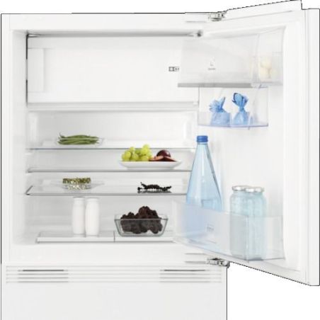 REFRIGERATEUR INTEGRE 1 PORTE ELECTROLUX ENCASTRABLE 111l Ss Plan H81,9l59,6 38db E LFB3AE82R