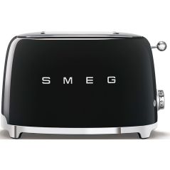 GRILLE PAIN TOASTER SMEG PEM Toaster 950w 2fentes Noir TSF 01 BLEU