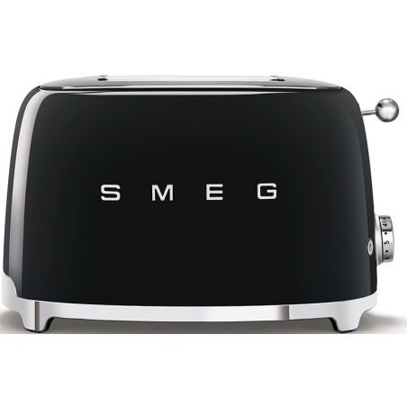 GRILLE PAIN TOASTER SMEG PEM Toaster 950w 2fentes Noir TSF 01 BLEU