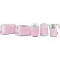 GRILLE PAIN TOASTER SMEG PEM 2fentes Xtra Larges 9prog Rose TSF 02 PKEU