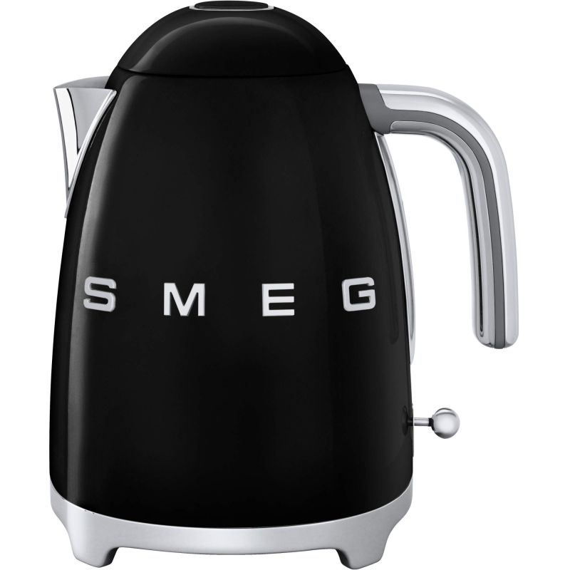 BOUILLOIRE SMEG PEM 1,7l 2400w Filtre Amov Noir KLF 03 BLEU