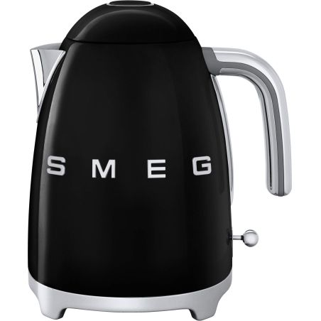 BOUILLOIRE SMEG PEM 1,7l 2400w Filtre Amov Noir KLF 03 BLEU