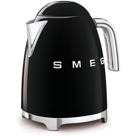 BOUILLOIRE SMEG PEM 1,7l 2400w Filtre Amov Noir KLF 03 BLEU