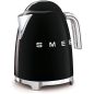 BOUILLOIRE SMEG PEM 1,7l 2400w Filtre Amov Noir KLF 03 BLEU
