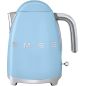 BOUILLOIRE SMEG PEM 1,7l 2400w Filtre Amov Bleu Az KLF 03 PBEU