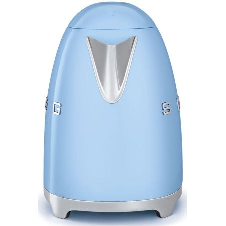 BOUILLOIRE SMEG PEM 1,7l 2400w Filtre Amov Bleu Az KLF 03 PBEU