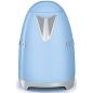 BOUILLOIRE SMEG PEM 1,7l 2400w Filtre Amov Bleu Az KLF 03 PBEU