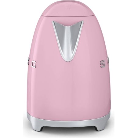 BOUILLOIRE SMEG PEM 1,7l 2400w Filtre Amov Rose KLF 03 PKEU