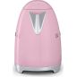 BOUILLOIRE SMEG PEM 1,7l 2400w Filtre Amov Rose KLF 03 PKEU