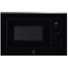 MICRO ONDES GRILL ENCA ELECTROLUX ENCASTRABLE S600 25l 900w 8puis Minut Sens LMS4253TMX